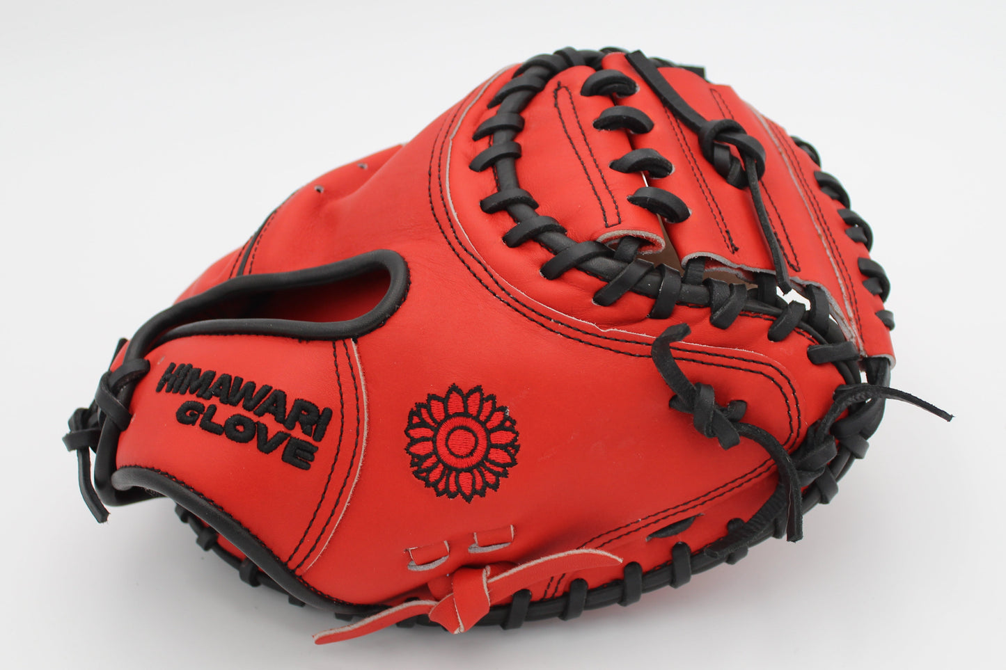 GANT DE BASEBALL – Absolute Red catcher
