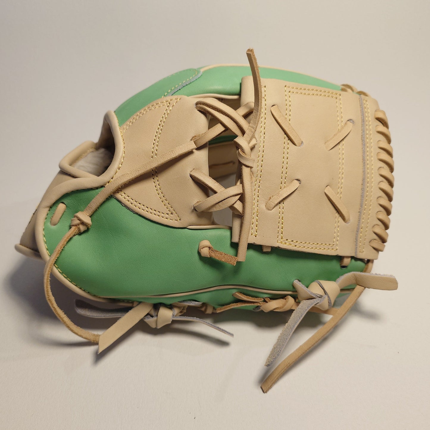 GANT DE BASEBALL – Pistache in