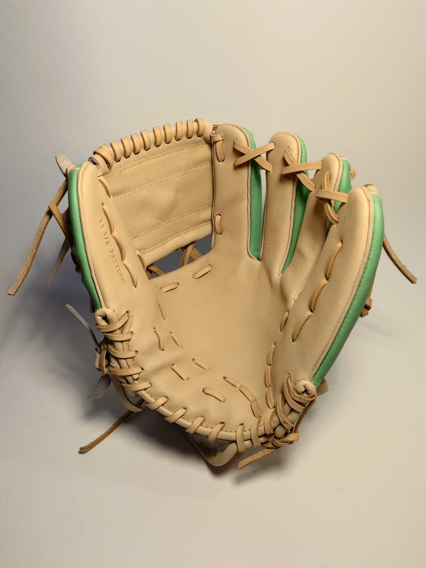 GANT DE BASEBALL – Pistache in