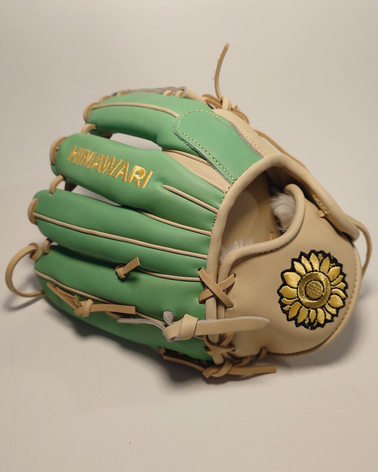 GANT DE BASEBALL – Pistache in