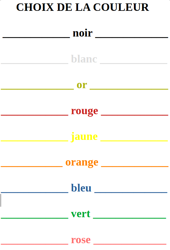 Personnalisation du gant – Ajout du prénom