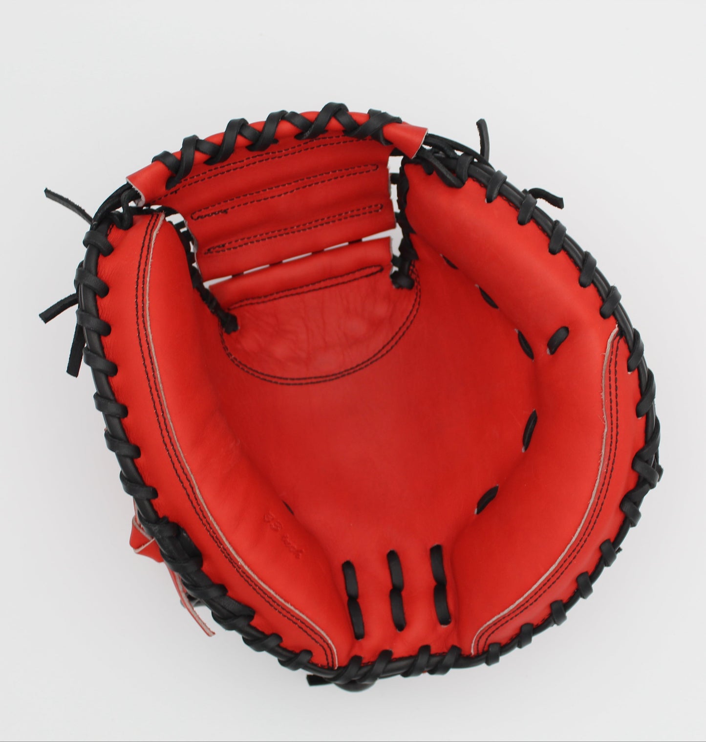 GANT DE BASEBALL – Absolute Red catcher