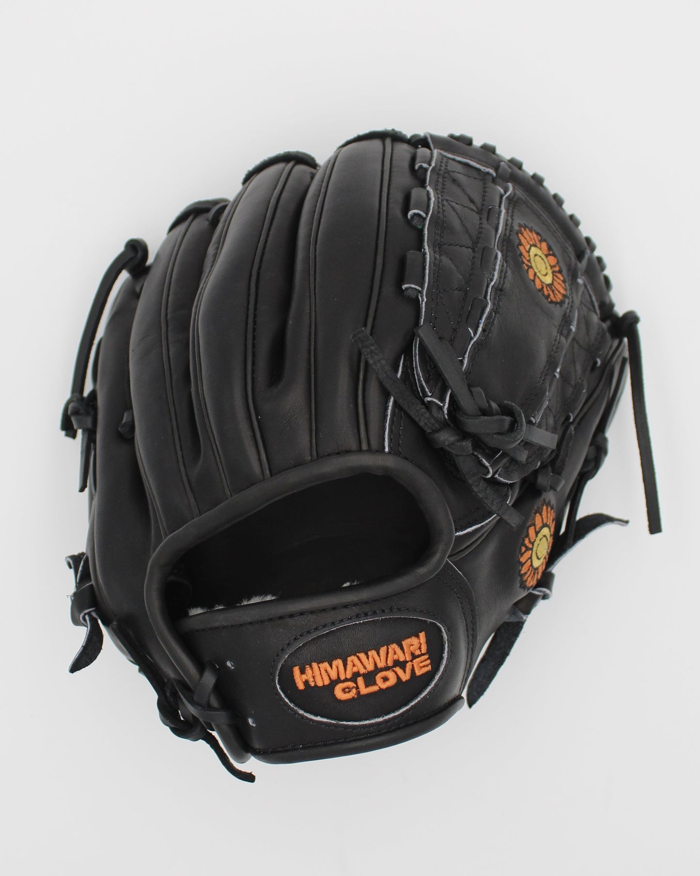 GANT DE BASEBALL – Black in