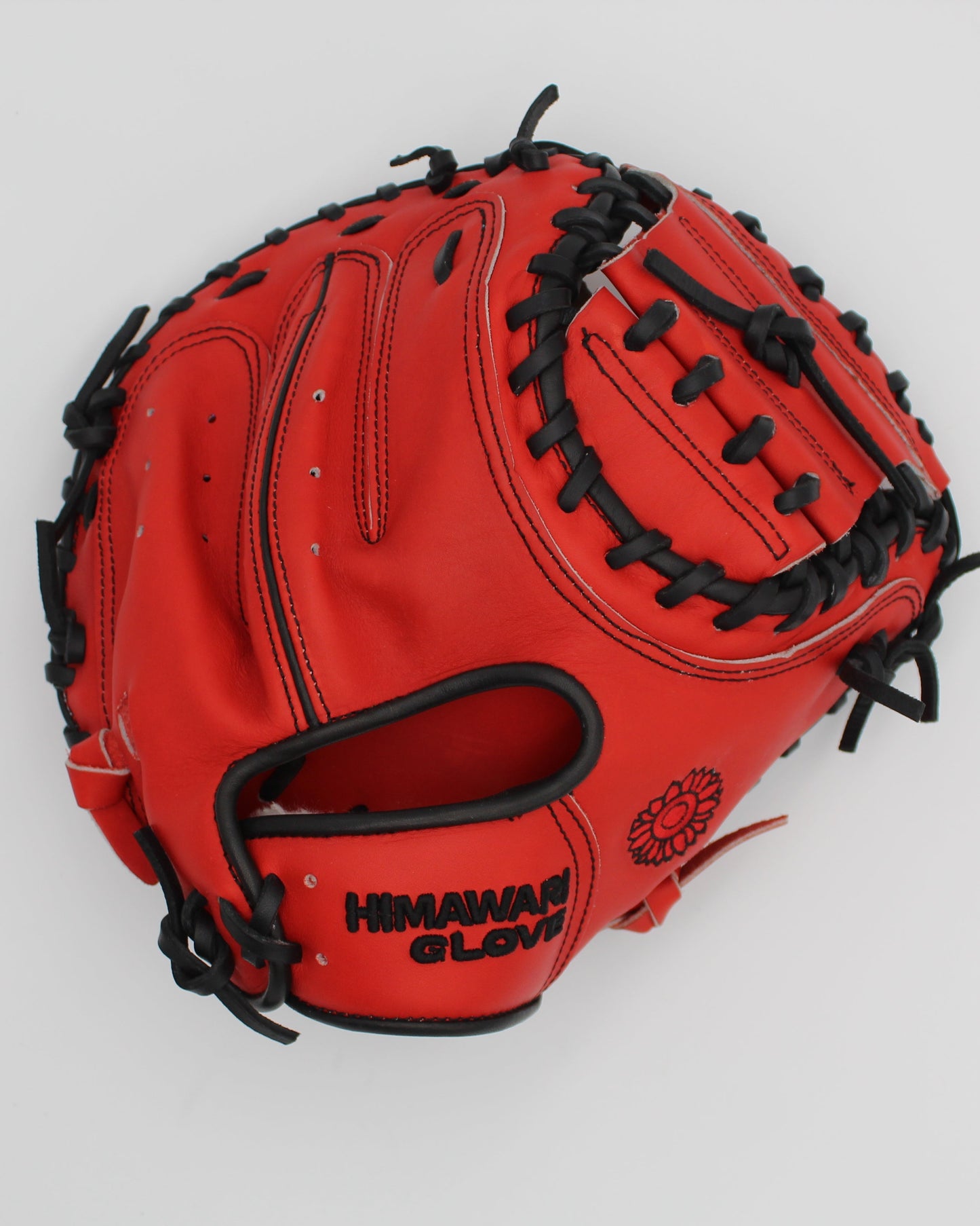 GANT DE BASEBALL – Absolute Red catcher