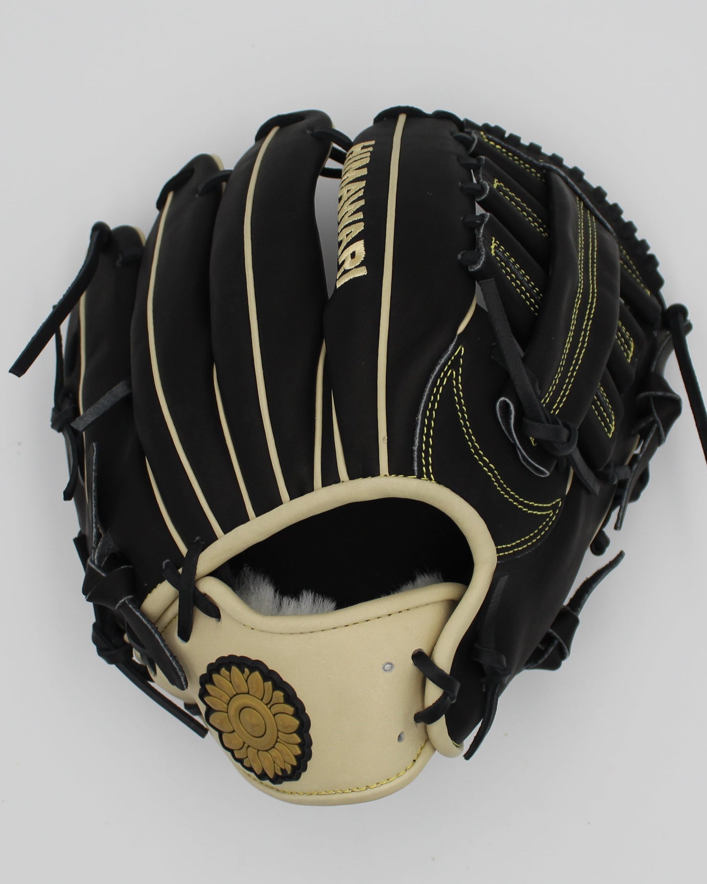 GANT DE BAASEBALL - Obsidian Cream