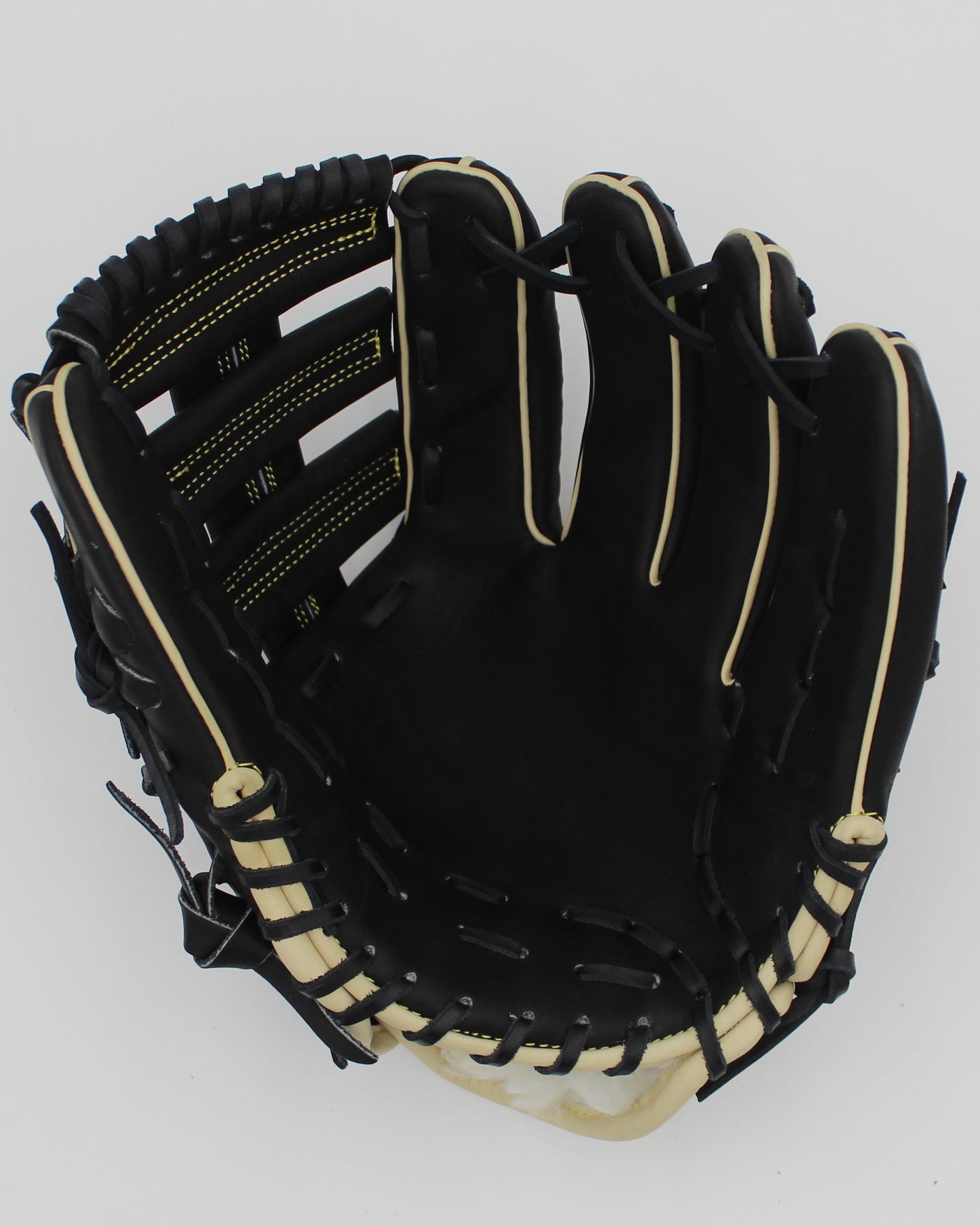 GANT DE BAASEBALL - Obsidian Cream