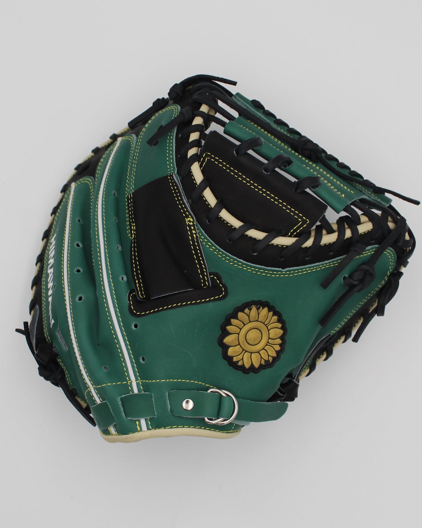 GANT DE BASEBALL - Emerald Catcher