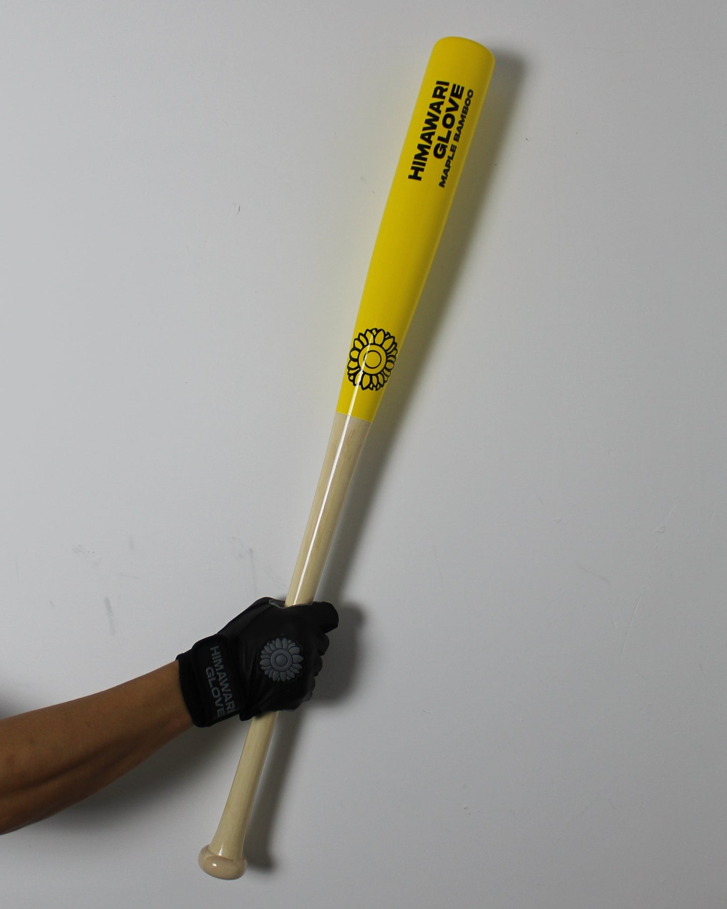 Batte de Baseball – Bois Naturel 33’’