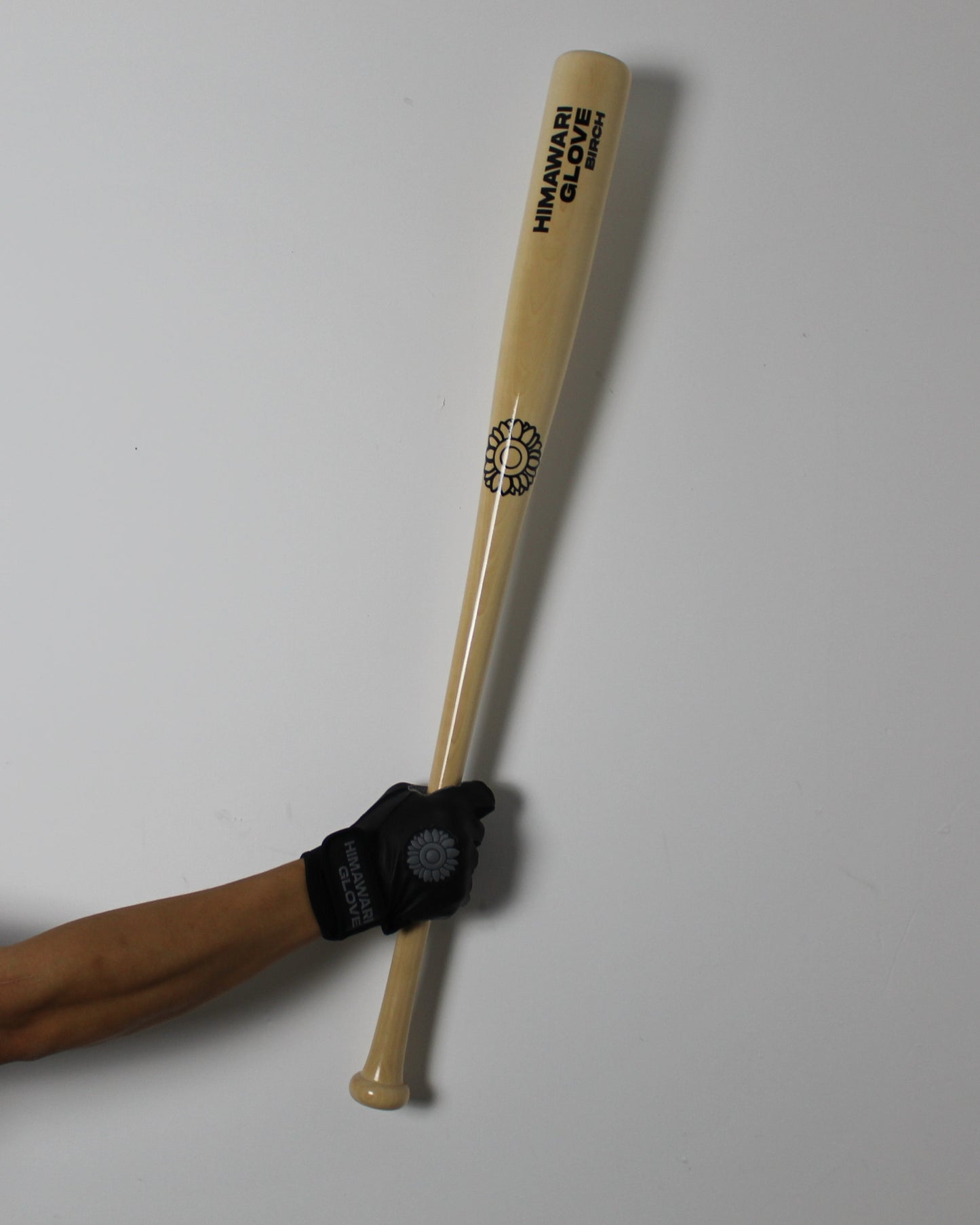 Batte de Baseball – Bois Naturel 33’’