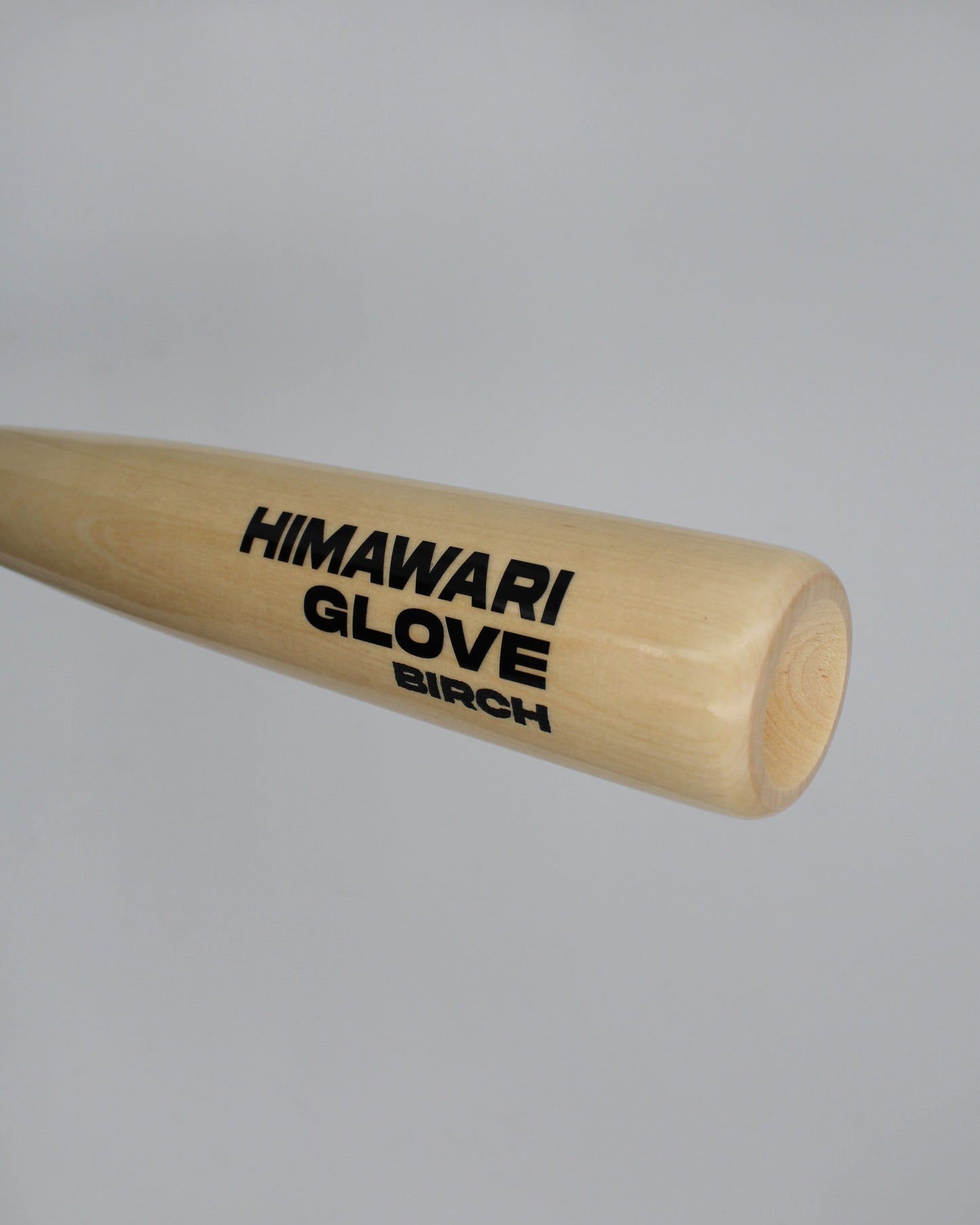 Batte de Baseball – Bois Naturel 33’’