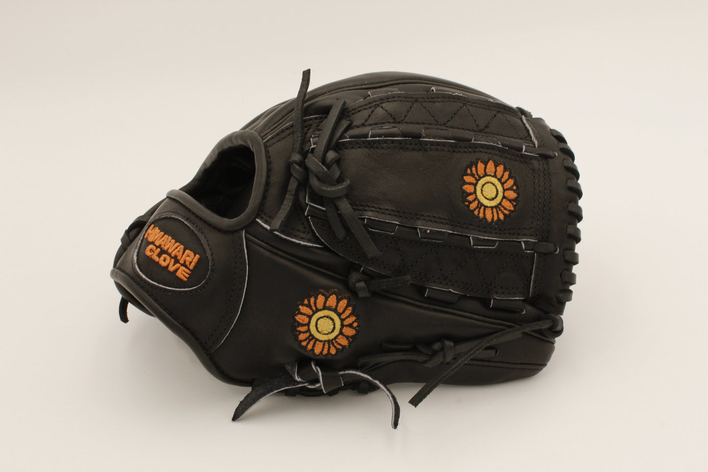 GANT DE BASEBALL – Black in